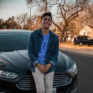 Meet your Posher, Micah